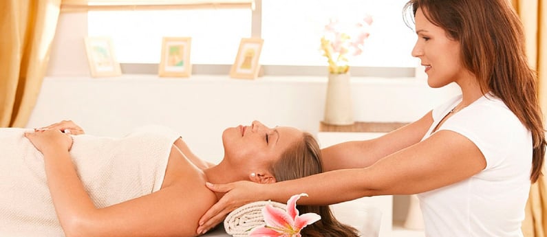 Crystal Lake Massage