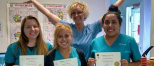 First Institute Career Services