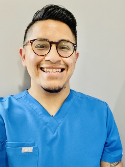 Alejandro Limon, Dental Assistant